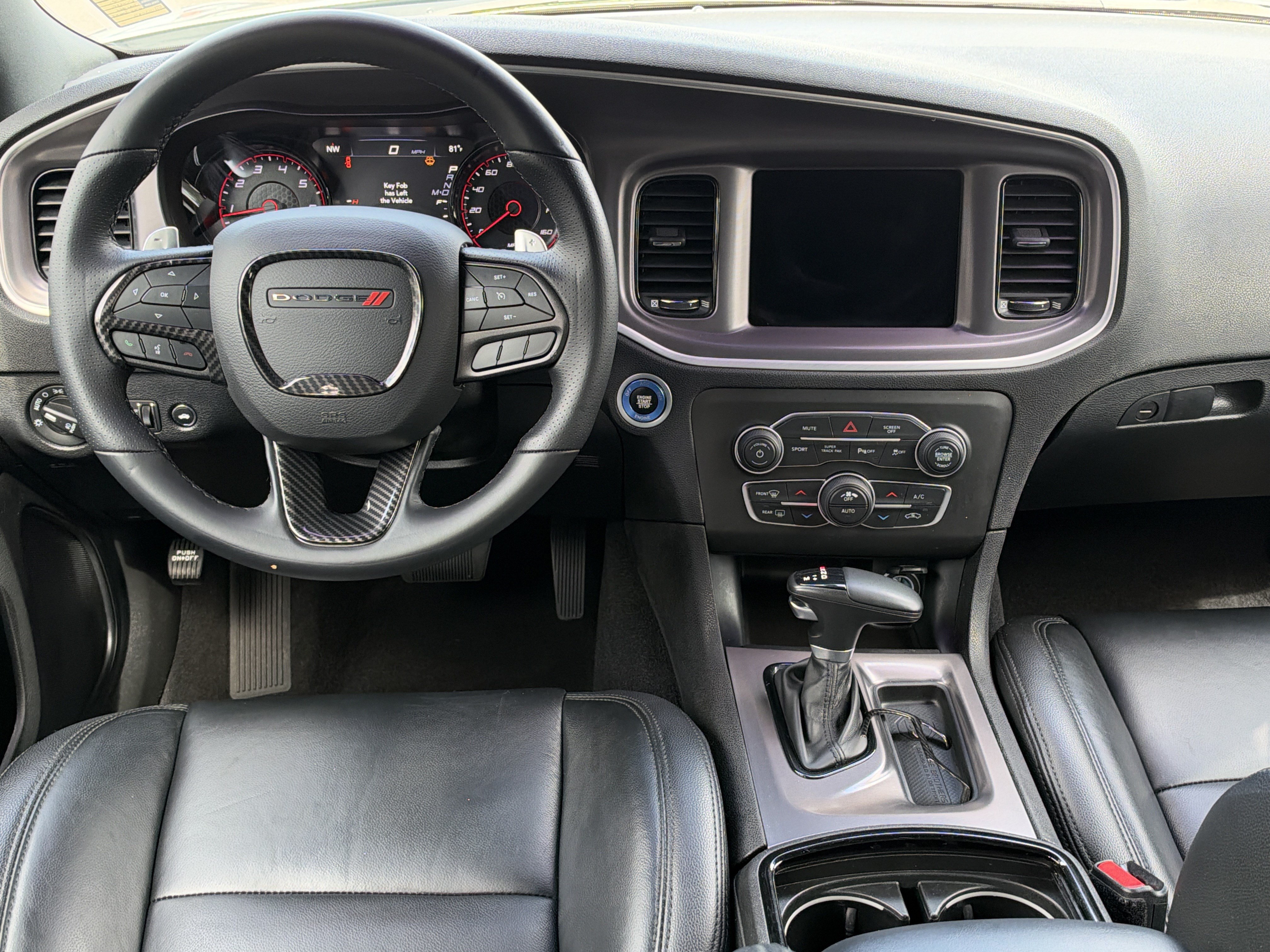 Used 2022 Dodge Charger R/T w/ Blacktop Package RWD image 27