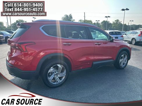 Used 2023 Hyundai Santa Fe SEL FWD image 8