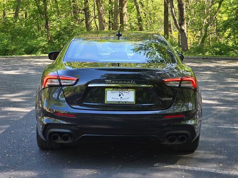 Used 2022 Maserati Ghibli GT image 5