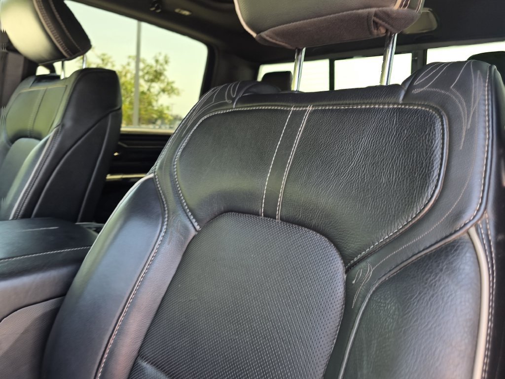 Used 2020 RAM 1500 Limited AWD/4WD image 20