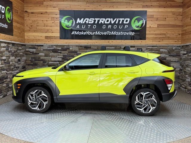 Certified 2026 Hyundai Kona SEL Premium AWD/4WD image 6