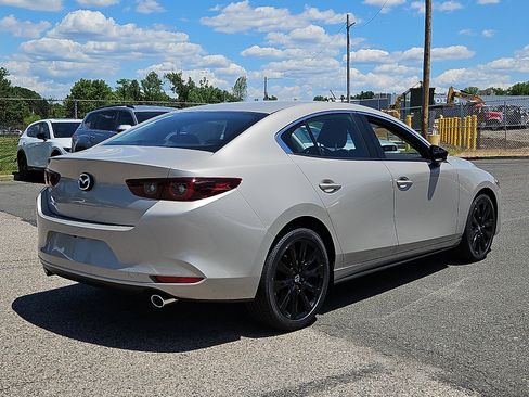 New 2026 MAZDA MAZDA3 s Sport FWD image 6