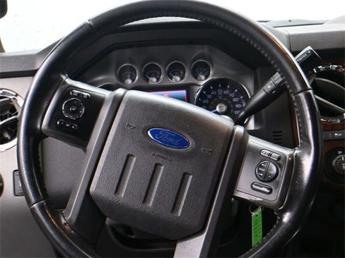 Used 2013 Ford F350 Lariat w/ Lariat Ultimate Pkg image 12