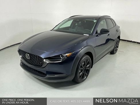 New 2026 MAZDA CX-30 2.5 Turbo w/ Premium Plus Pkg AWD/4WD image 1
