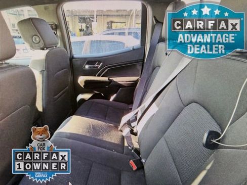 Used 2024 Chevrolet Colorado LT w/ LT Convenience Package II image 5