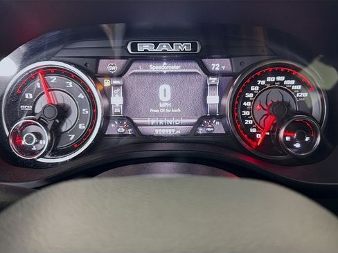 Used 2021 RAM 1500 Big Horn image 15