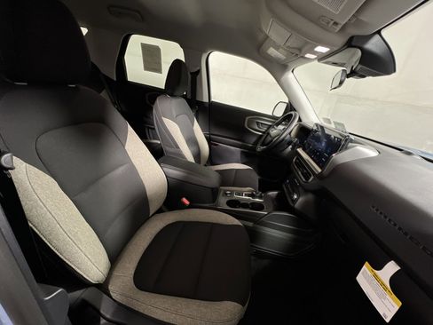 New 2025 Ford Bronco Sport Big Bend w/ Convenience Package image 25