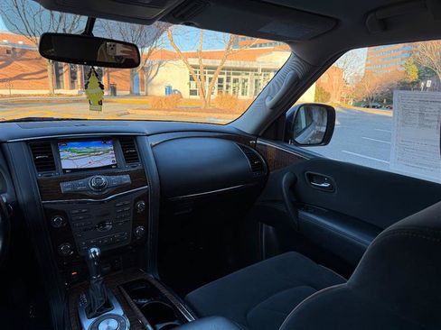 Used 2019 Nissan Armada SV w/ Driver Package RWD image 28