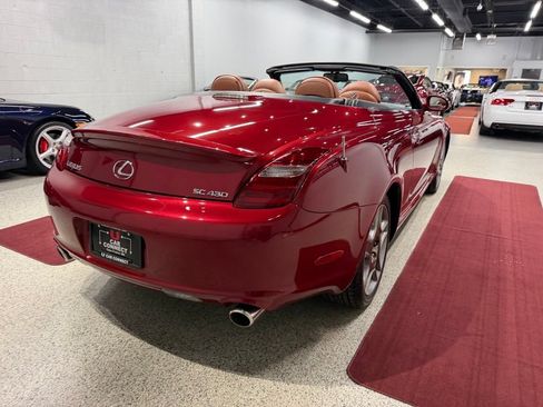 Used 2006 Lexus SC 430 Convertible RWD image 13
