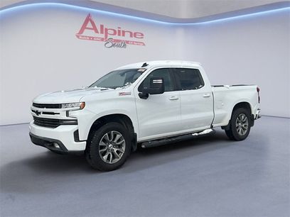 Used 2022 Chevrolet Silverado 1500 RST w/ Z71 Off-Road Package