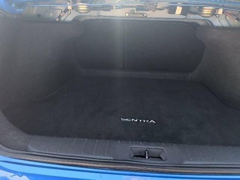 Used 2025 Nissan Sentra SV FWD image 11