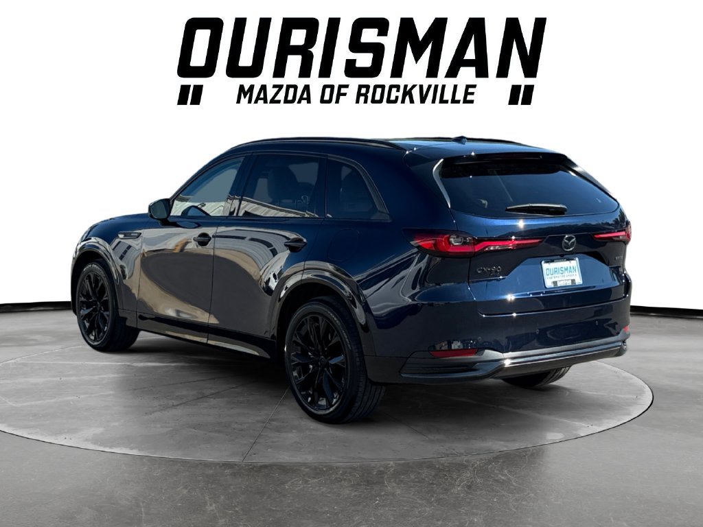 Certified 2026 MAZDA CX-90 3.3 Turbo S w/ Premium Package AWD/4WD image 4