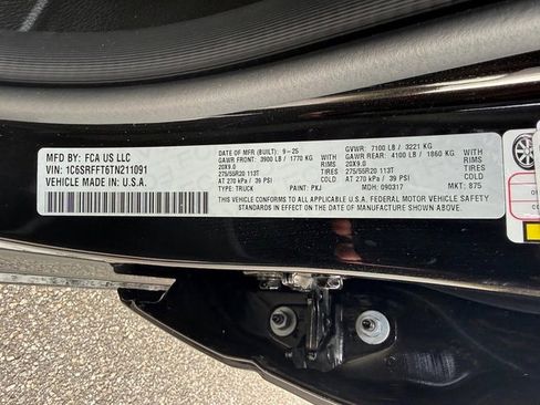 New 2026 RAM 1500 Big Horn image 44