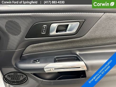 Certified 2024 Ford Mustang GT RWD image 12