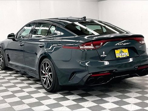 Used 2023 Kia Stinger GT-Line w/ Sun & Sound Package image 2