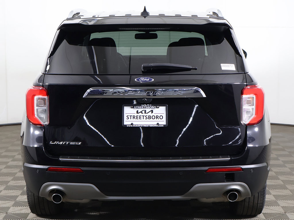 Used 2022 Ford Explorer Limited RWD image 16