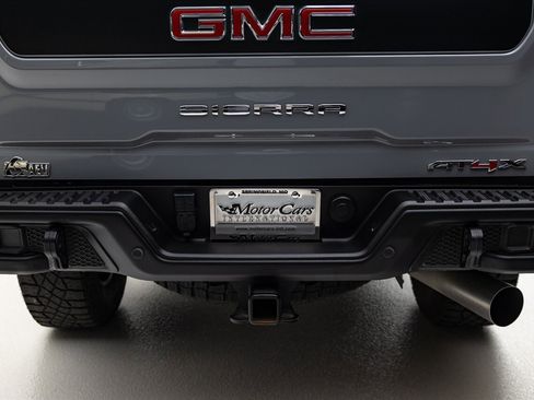 Used 2025 GMC Sierra 2500 AT4X w/ AT4X AEV Edition image 27