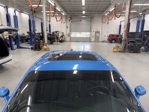 Used 2018 Dodge Challenger R/T Scat Pack RWD image 10