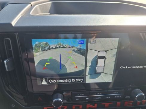 New 2026 Nissan Frontier Pro-X w/ Pro Premium Package image 16