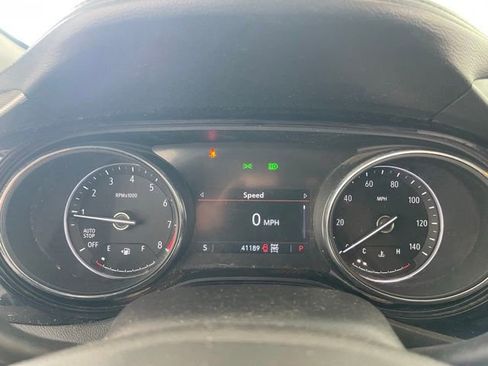 Used 2021 Buick Encore GX Select w/ Sport Touring Package AWD/4WD image 40