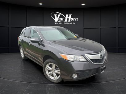 Used 2015 Acura RDX AWD w/ Technology Package