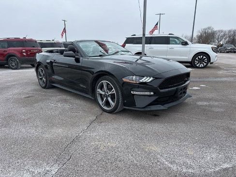 Certified 2022 Ford Mustang GT Premium w/ California Special Package image 19