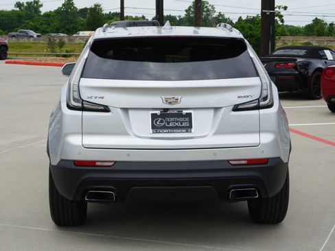 Used 2019 Cadillac XT4 Sport FWD image 7