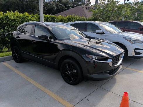 Used 2024 MAZDA CX-30 AWD 2.5 S w/ Select Sport Pkg image 2