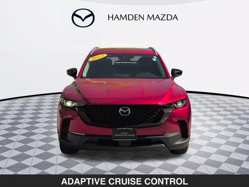 Certified 2023 MAZDA CX-50 2.5 S w/ Preferred Plus Pkg AWD/4WD image 10