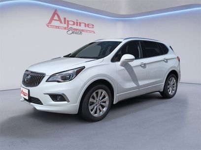 Used 2017 Buick Envision Essence
