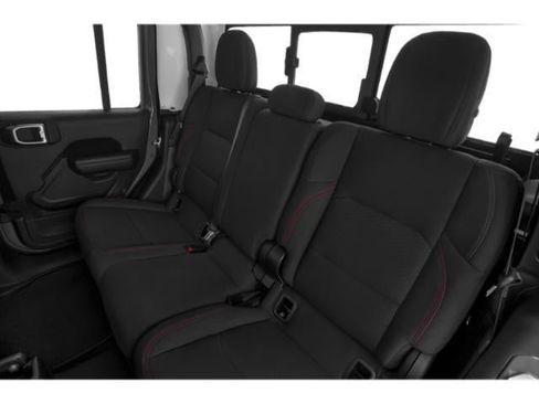 Used 2020 Jeep Gladiator Rubicon w/ Dual Top Group AWD/4WD image 13