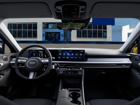 New 2026 Hyundai Sonata SEL image 11