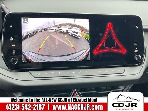 New 2026 Dodge Charger Scat Pack w/ Blacktop Package image 25