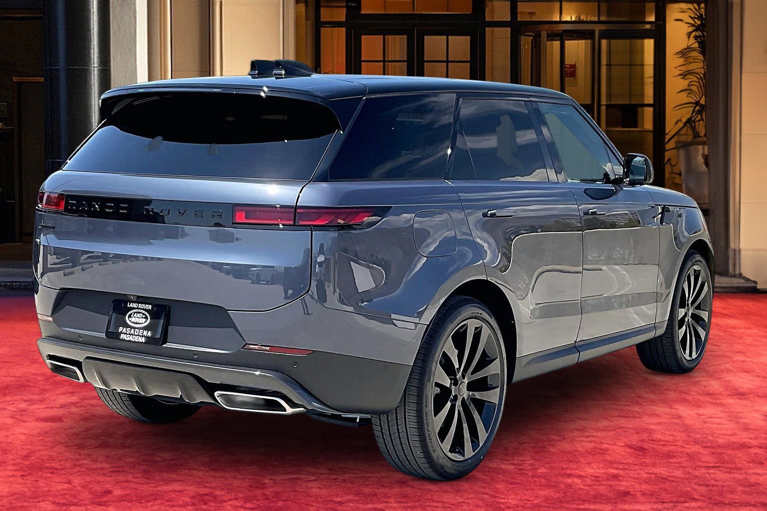 New 2026 Land Rover Range Rover Sport SE AWD/4WD image 5
