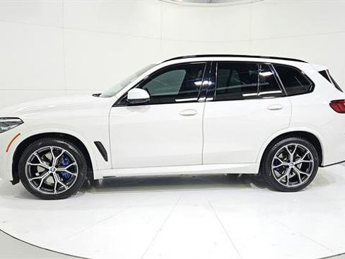 Used 2022 BMW X5 sDrive40i w/ M Sport Package RWD image 5