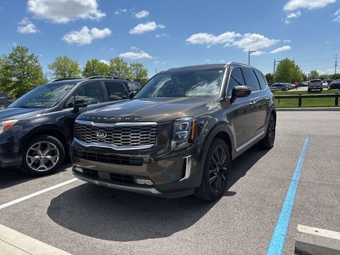 Used 2020 Kia Telluride SX FWD image 34