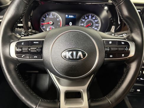 Used 2021 Kia K5 GT-Line w/ GT-Line FWD Premium Package image 9