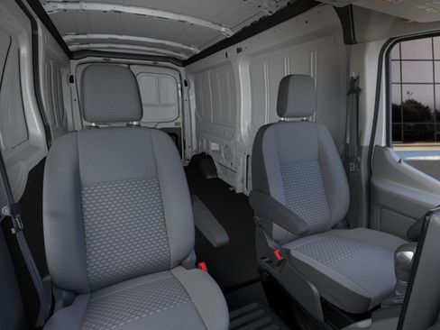 New 2026 Ford Transit 250 148 Medium Roof w/ Upfitter Package RWD image 10