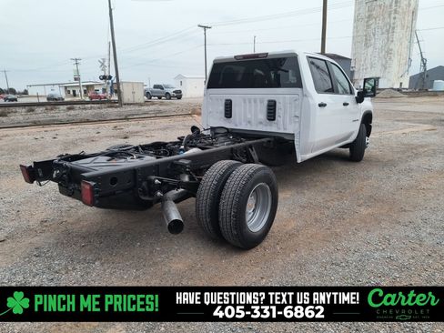 New 2026 Chevrolet Silverado 3500 W/T w/ WT Convenience Package image 8