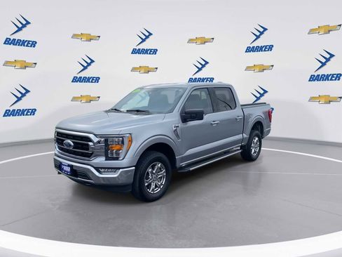 Used 2023 Ford F150 XLT w/ Equipment Group 302A High image 4