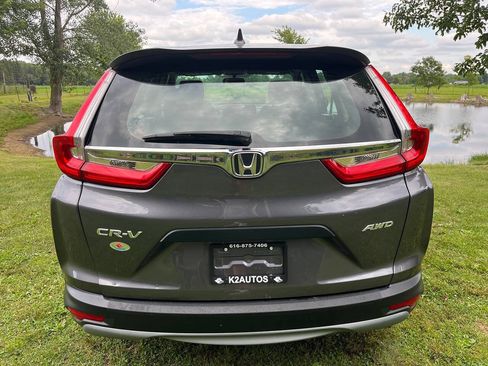 Used 2018 Honda CR-V LX image 9