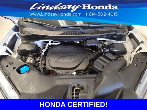 Certified 2025 Honda Passport EX-L image 25