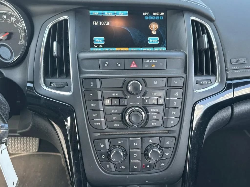 Used 2017 Buick Cascada Premium FWD image 21
