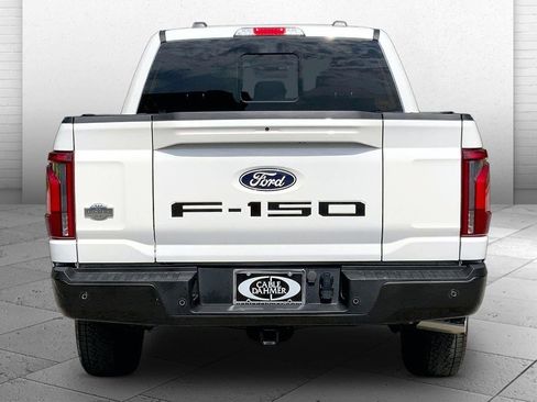 Used 2024 Ford F150 King Ranch AWD/4WD image 3