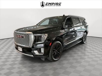 Used 2023 GMC Yukon XL Denali