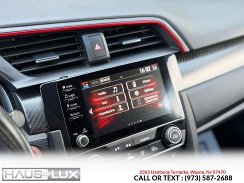 Used 2020 Honda Civic Si image 33
