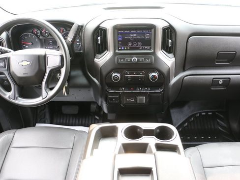 Used 2023 Chevrolet Silverado 3500 W/T w/ WT Convenience Package AWD/4WD image 15