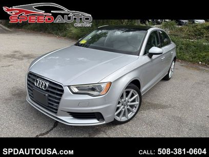 Used 2015 Audi A3 2.0T Premium Plus