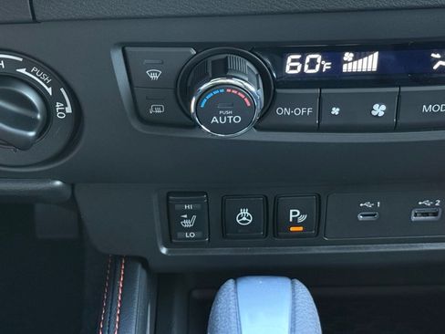 New 2026 Nissan Frontier PRO-4X w/ Pro-4x Convenience Package image 37