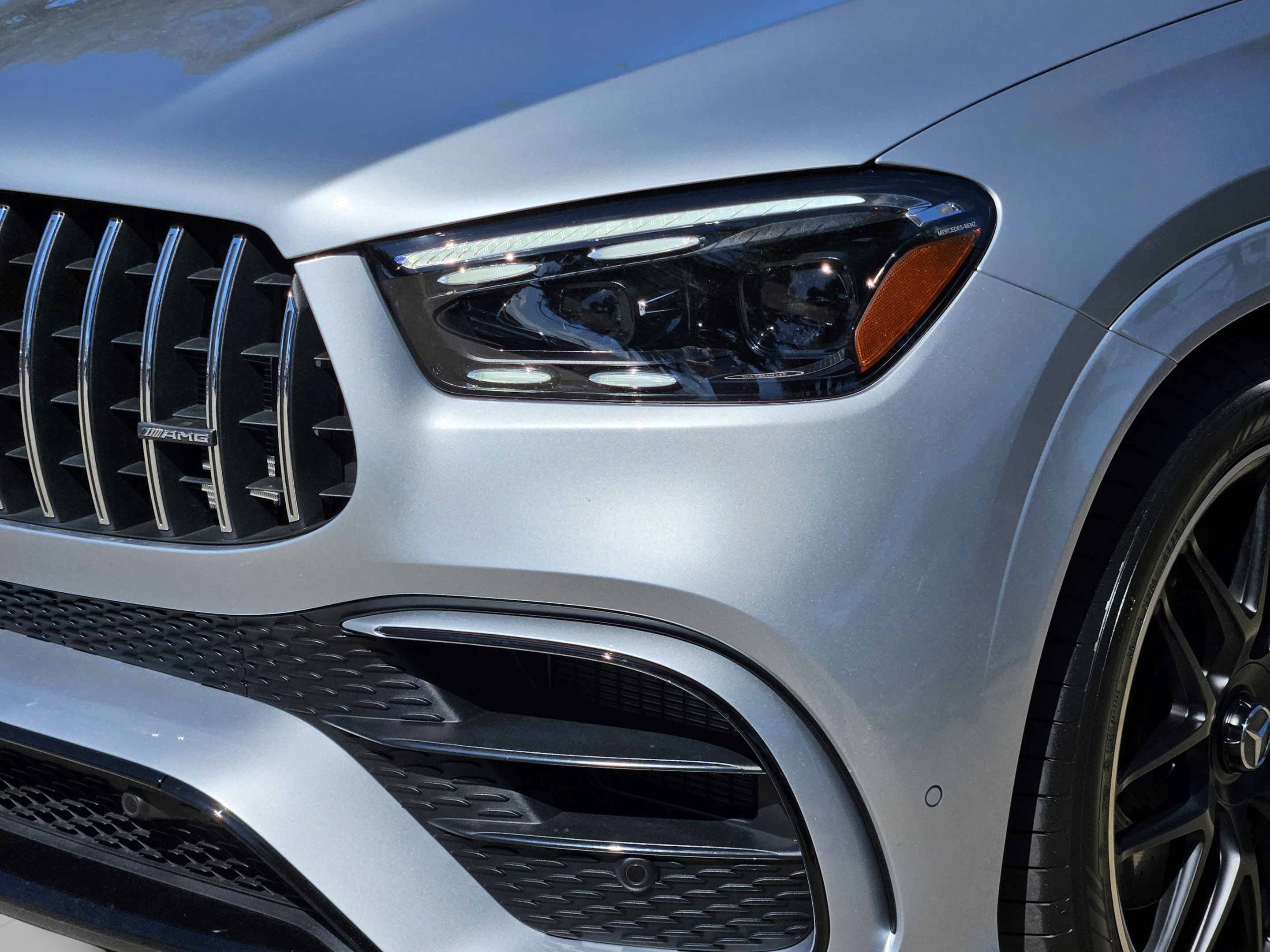Used 2025 Mercedes-Benz GLE 63 AMG S image 30